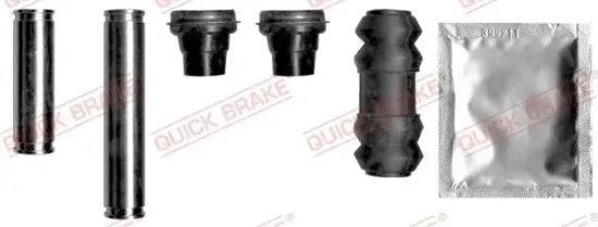 Führungshülsensatz, Bremssattel QUICK BRAKE 113-1371X Bild Führungshülsensatz, Bremssattel QUICK BRAKE 113-1371X