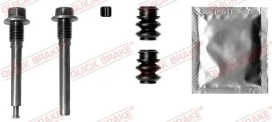 Führungshülsensatz, Bremssattel QUICK BRAKE 113-1373X Bild Führungshülsensatz, Bremssattel QUICK BRAKE 113-1373X