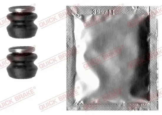 Zubehörsatz, Bremssattel Vorderachse QUICK BRAKE 113-1381 Bild Zubehörsatz, Bremssattel Vorderachse QUICK BRAKE 113-1381