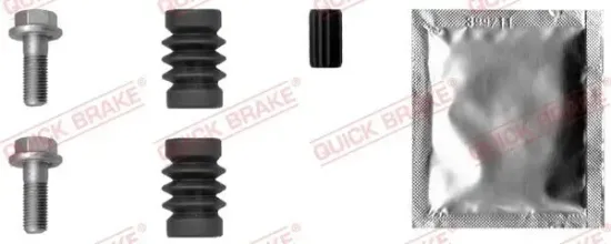 Zubehörsatz, Bremssattel QUICK BRAKE 113-1385 Bild Zubehörsatz, Bremssattel QUICK BRAKE 113-1385