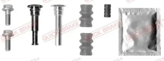 Führungshülsensatz, Bremssattel QUICK BRAKE 113-1387X Bild Führungshülsensatz, Bremssattel QUICK BRAKE 113-1387X