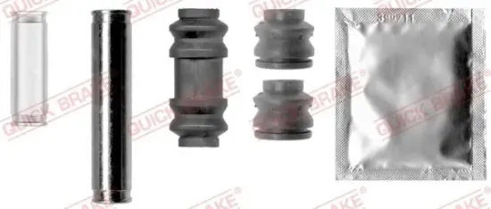 Führungshülsensatz, Bremssattel QUICK BRAKE 113-1391X Bild Führungshülsensatz, Bremssattel QUICK BRAKE 113-1391X