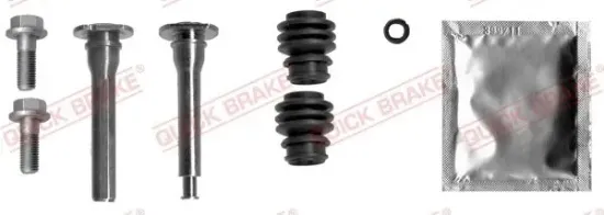 Führungshülsensatz, Bremssattel QUICK BRAKE 113-1393X Bild Führungshülsensatz, Bremssattel QUICK BRAKE 113-1393X