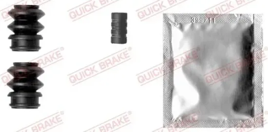 Zubehörsatz, Bremssattel QUICK BRAKE 113-1401 Bild Zubehörsatz, Bremssattel QUICK BRAKE 113-1401