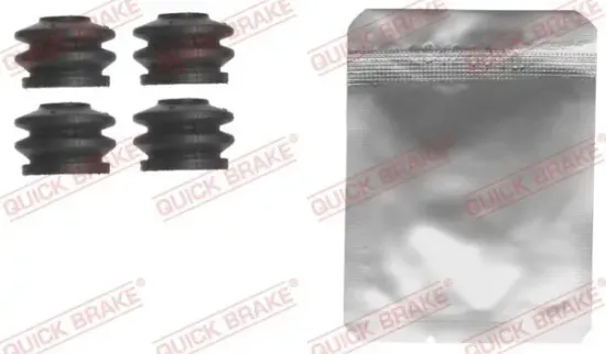 Zubehörsatz, Bremssattel Vorderachse QUICK BRAKE 113-1406 Bild Zubehörsatz, Bremssattel Vorderachse QUICK BRAKE 113-1406