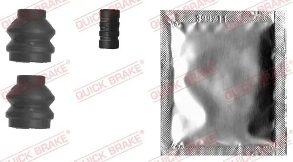 Zubehörsatz, Bremssattel Vorderachse QUICK BRAKE 113-1408