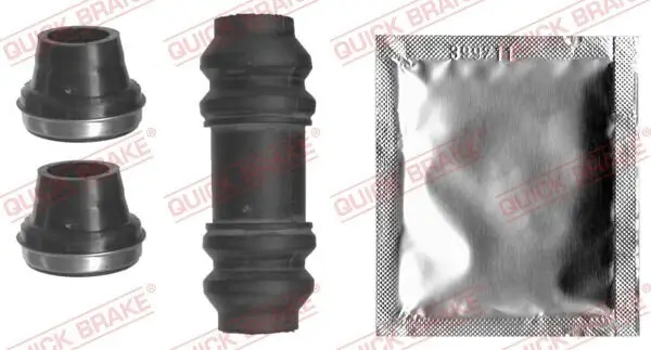 Zubehörsatz, Bremssattel Vorderachse QUICK BRAKE 113-1411