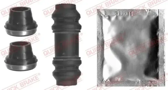 Zubehörsatz, Bremssattel Vorderachse QUICK BRAKE 113-1411 Bild Zubehörsatz, Bremssattel Vorderachse QUICK BRAKE 113-1411