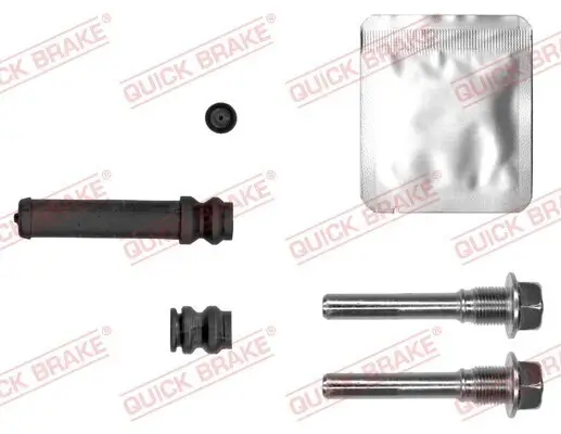 Führungshülsensatz, Bremssattel QUICK BRAKE 113-1418X Bild Führungshülsensatz, Bremssattel QUICK BRAKE 113-1418X