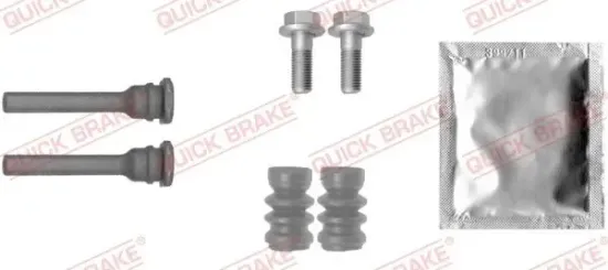 Führungshülsensatz, Bremssattel QUICK BRAKE 113-1421X Bild Führungshülsensatz, Bremssattel QUICK BRAKE 113-1421X