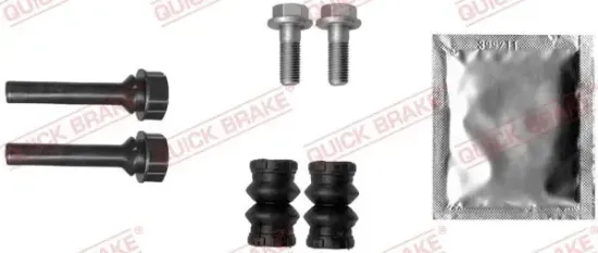 Führungshülsensatz, Bremssattel Hinterachse QUICK BRAKE 113-1422X Bild Führungshülsensatz, Bremssattel Hinterachse QUICK BRAKE 113-1422X
