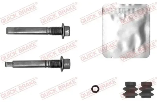 Führungshülsensatz, Bremssattel QUICK BRAKE 113-1423X Bild Führungshülsensatz, Bremssattel QUICK BRAKE 113-1423X