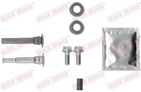 Führungshülsensatz, Bremssattel QUICK BRAKE 113-1427X Bild Führungshülsensatz, Bremssattel QUICK BRAKE 113-1427X