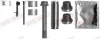 F&uuml;hrungsh&uuml;lsensatz, Bremssattel QUICK BRAKE 113-1430X