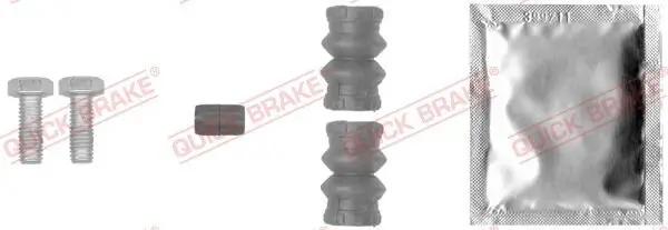 Zubehörsatz, Bremssattel QUICK BRAKE 113-1432