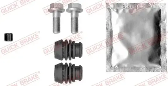 Zubehörsatz, Bremssattel Hinterachse QUICK BRAKE 113-1435 Bild Zubehörsatz, Bremssattel Hinterachse QUICK BRAKE 113-1435