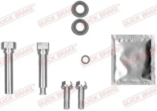Führungshülsensatz, Bremssattel Vorderachse QUICK BRAKE 113-1438X Bild Führungshülsensatz, Bremssattel Vorderachse QUICK BRAKE 113-1438X