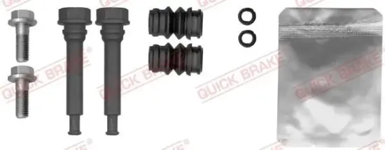 Führungshülsensatz, Bremssattel QUICK BRAKE 113-1447X Bild Führungshülsensatz, Bremssattel QUICK BRAKE 113-1447X