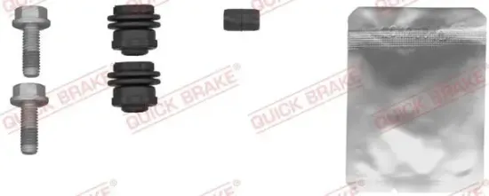 Zubehörsatz, Bremssattel QUICK BRAKE 113-1458 Bild Zubehörsatz, Bremssattel QUICK BRAKE 113-1458