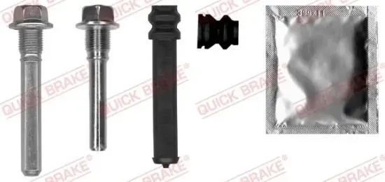 Führungshülsensatz, Bremssattel QUICK BRAKE 113-1459X Bild Führungshülsensatz, Bremssattel QUICK BRAKE 113-1459X