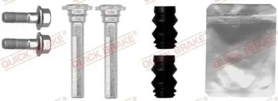 Führungshülsensatz, Bremssattel QUICK BRAKE 113-1468X Bild Führungshülsensatz, Bremssattel QUICK BRAKE 113-1468X