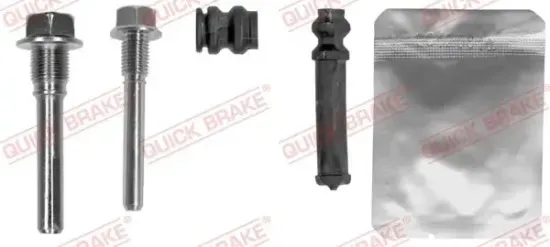 Führungshülsensatz, Bremssattel QUICK BRAKE 113-1471X Bild Führungshülsensatz, Bremssattel QUICK BRAKE 113-1471X