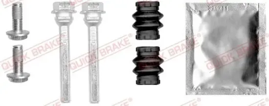 Führungshülsensatz, Bremssattel QUICK BRAKE 113-1482X Bild Führungshülsensatz, Bremssattel QUICK BRAKE 113-1482X