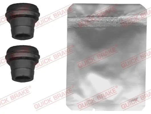 Zubehörsatz, Bremssattel Vorderachse QUICK BRAKE 113-1487