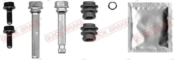 Führungshülsensatz, Bremssattel QUICK BRAKE 113-1492X