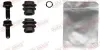 Zubehörsatz, Bremssattel Vorderachse QUICK BRAKE 113-1492