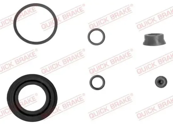 Reparatursatz, Bremssattel QUICK BRAKE 114-0001 Bild Reparatursatz, Bremssattel QUICK BRAKE 114-0001