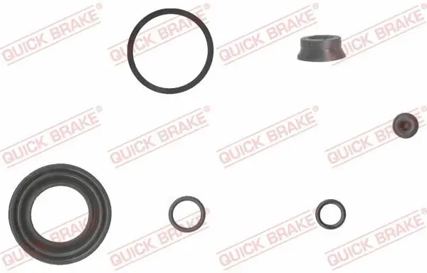 Reparatursatz, Bremssattel QUICK BRAKE 114-0071