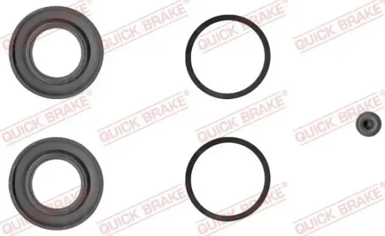 Reparatursatz, Bremssattel QUICK BRAKE 114-0091 Bild Reparatursatz, Bremssattel QUICK BRAKE 114-0091