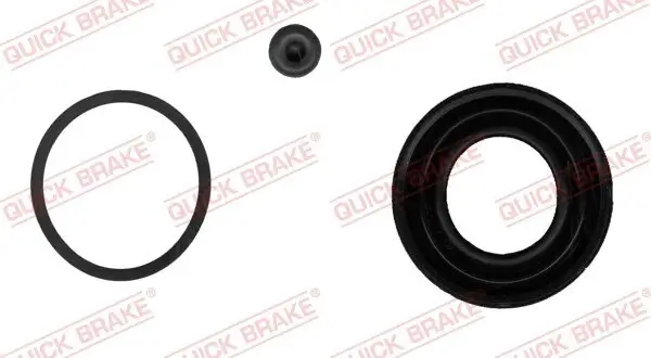 Reparatursatz, Bremssattel QUICK BRAKE 114-0152