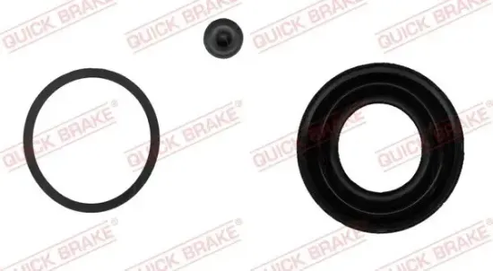 Reparatursatz, Bremssattel QUICK BRAKE 114-0152 Bild Reparatursatz, Bremssattel QUICK BRAKE 114-0152