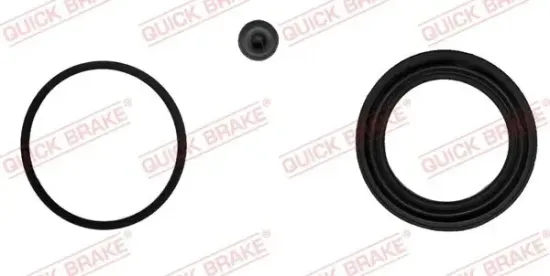 Reparatursatz, Bremssattel QUICK BRAKE 114-0202 Bild Reparatursatz, Bremssattel QUICK BRAKE 114-0202