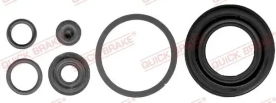 Reparatursatz, Bremssattel QUICK BRAKE 114-0295 Bild Reparatursatz, Bremssattel QUICK BRAKE 114-0295