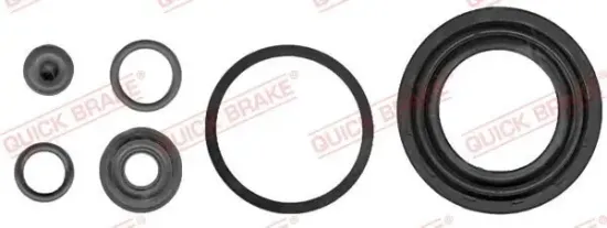 Reparatursatz, Bremssattel QUICK BRAKE 114-0296 Bild Reparatursatz, Bremssattel QUICK BRAKE 114-0296