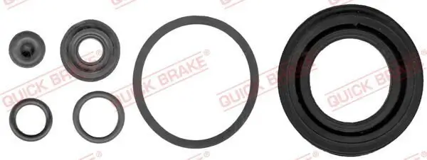 Reparatursatz, Bremssattel QUICK BRAKE 114-0297