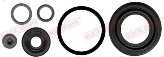 Reparatursatz, Bremssattel QUICK BRAKE 114-0299 Bild Reparatursatz, Bremssattel QUICK BRAKE 114-0299