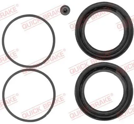 Reparatursatz, Bremssattel QUICK BRAKE 114-0324