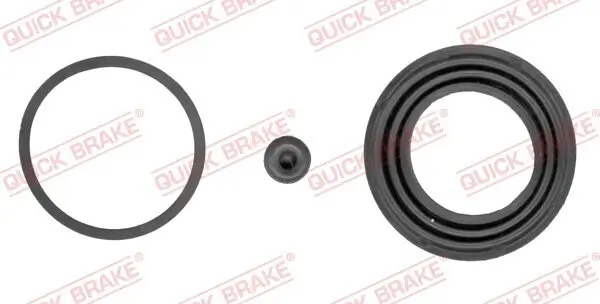 Reparatursatz, Bremssattel QUICK BRAKE 114-0342 Bild Reparatursatz, Bremssattel QUICK BRAKE 114-0342