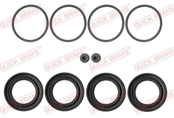 Reparatursatz, Bremssattel QUICK BRAKE 114-0356