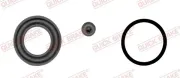 Reparatursatz, Bremssattel Hinterachse QUICK BRAKE 114-0367