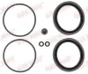 Reparatursatz, Bremssattel Vorderachse QUICK BRAKE 114-0392