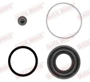 Reparatursatz, Bremssattel Hinterachse QUICK BRAKE 114-0393