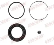 Reparatursatz, Bremssattel Vorderachse QUICK BRAKE 114-0432