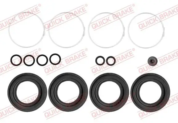 Reparatursatz, Bremssattel QUICK BRAKE 114-0440