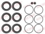 Reparatursatz, Bremssattel Vorderachse QUICK BRAKE 114-0444