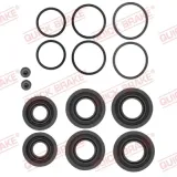 Reparatursatz, Bremssattel QUICK BRAKE 114-0449